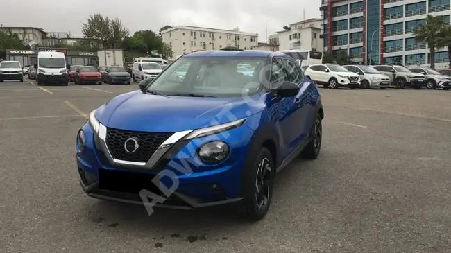 2024 NİSSAN JUKE 1.0 DIG-T TEKNA OTOMATİK VİTES