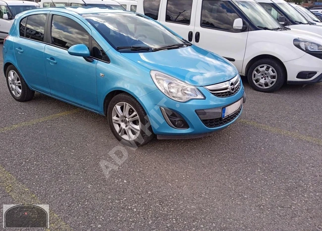 2011 OPEL CORSA 1.3 CDTİ ENJOY DİZEL MANUEL VİTES
