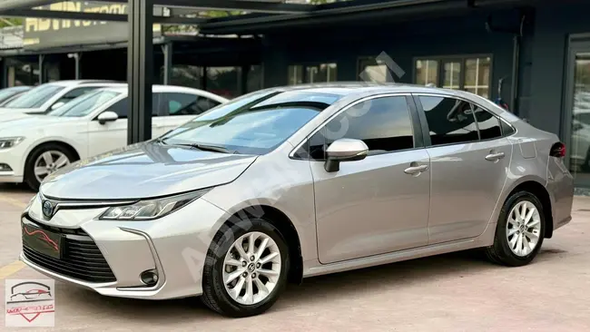 İLK ELDEN 2021 SERVİS BAKIMLI 78 BİNDE OTOMATİK HYBRİD FULL+FULL