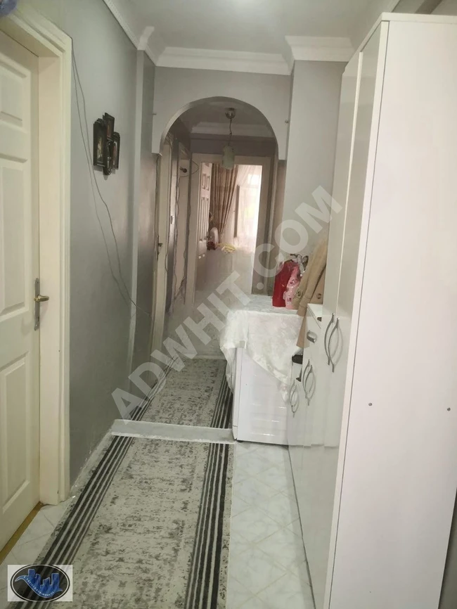 AVCILAR METROBÜSE 15 DK MESAFE 3+1 - 1. KAT - MASRAFSIZ DAİRE