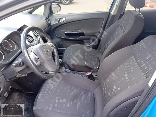 2011 OPEL CORSA 1.3 CDTİ ENJOY DİZEL MANUEL VİTES