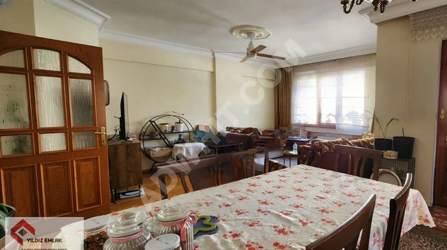 İÇERENKÖY MAHALLESİ NEZİH KONUMDA SATILIK 3+1 DAİRE