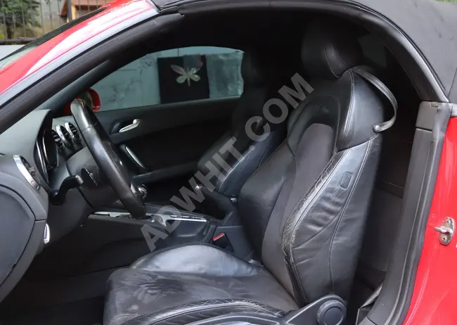 'X-CLUSİVE' 2008 AUDİ TT 2.0TFSI S LINE OTOMATİK