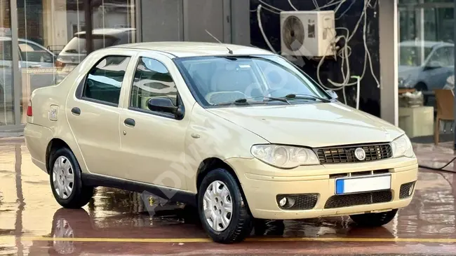 2006 240 BİNDE HASAR KAYITSIZ MOTOR/YÜRÜR HARİKA ALBEA