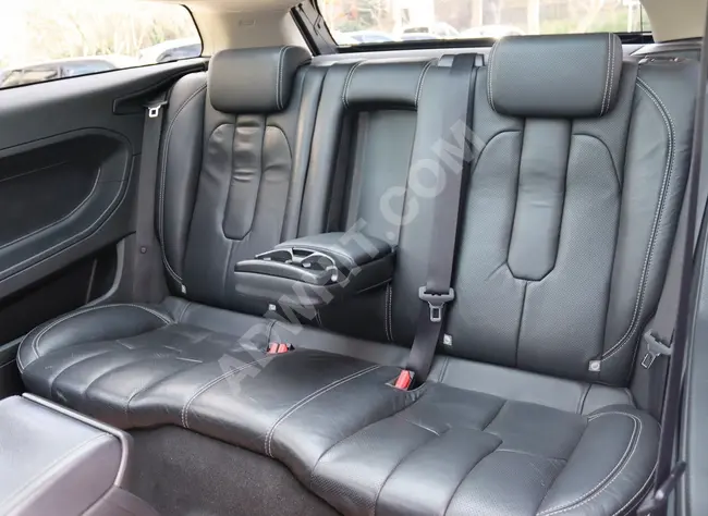 'X-CLUSIVE'2012 RANGE EVOQUE COUPE 2.0 Sİ4 DYNAMİC-BAYİ-BOYASIZ