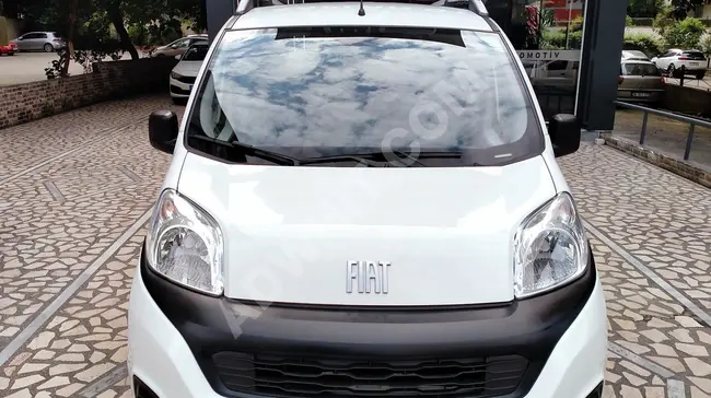 2022 FİORİNO 1.3MJT 95BG 98.000KM DEĞŞENSİZ BOYASIZ KARTA TAKSİT