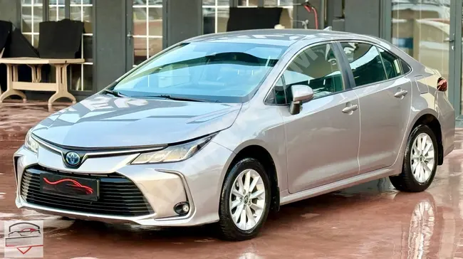 İLK ELDEN KAZASIZ 2021 90 BİNDE COROLLA HYBRİD OTOMATİK FUL+FULL