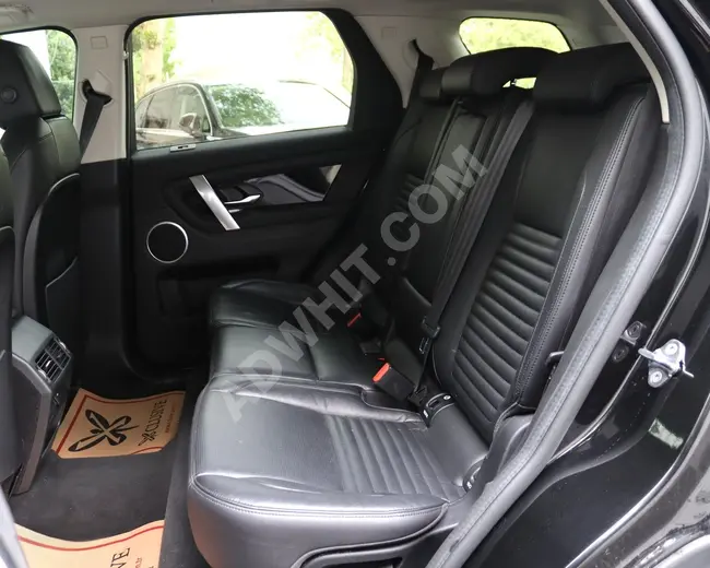 'X-CLUSİVE' 2020 DİSCOVERY SPORT 1.5 PHEV S - BAYİ - HYBRID