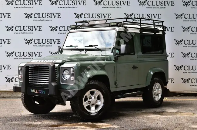 'X-CLUSIVE' 2014 LAND ROVER DEFENDER 90.2.5 TD - CROSSOVER