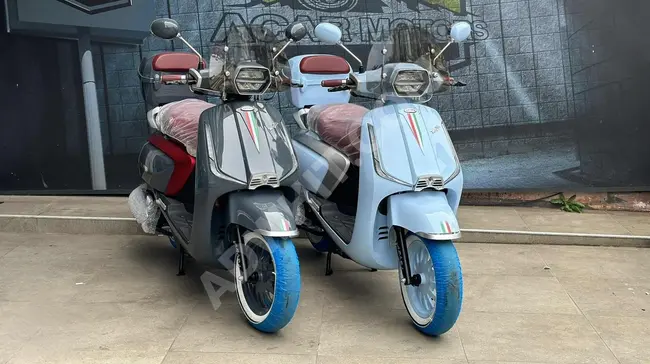 ACAR MOTORS'dan MOJITO 50 plus 2025 K.K12 TAKSİTT!!