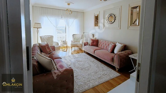 Devren KAYAŞEHİR 20. BÖLGE 2+1 89m2 G.D Cephe ARAKAT RESMİDEVİRLİ DAİRE