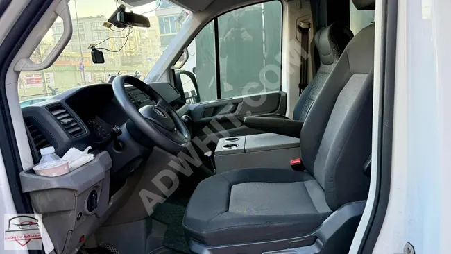 2023 MODEL VW CRAFTER İLE SATILIK L PLAKA BİRLİKTE 150 BİN KM'DE