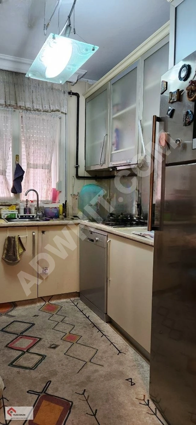 İÇERENKÖY MAHALLESİ NEZİH KONUMDA SATILIK 3+1 DAİRE