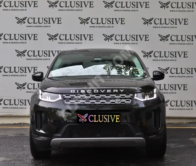 'X-CLUSİVE' 2020 DİSCOVERY SPORT 1.5 PHEV S - BAYİ - HYBRID