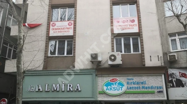 ŞİRİNEVLER FETİH CADDESİ ÜZERİNDE 3+1 - ASANSÖRLÜ - KOMBİLİ OFİS