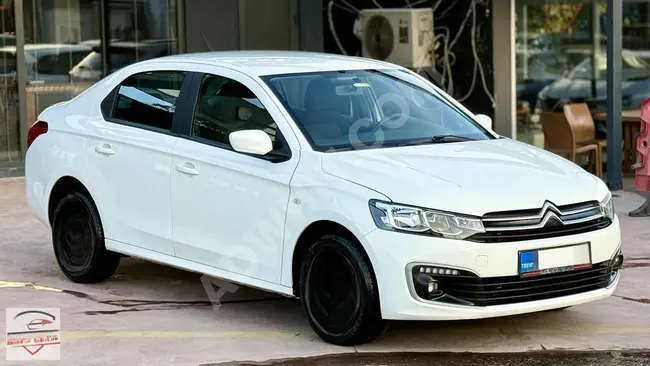 İLK ELDEN 2021 100 BİNDE 1.5-DİZEL 100HP YENİ KASA C-ELYSEE FULL