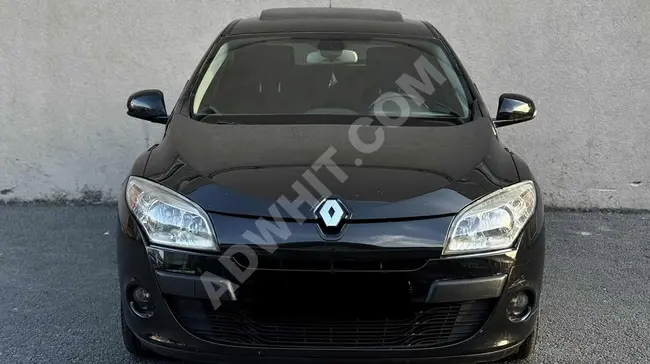 DEHA'DAN SUNROOF'LU 2011 RENAULT MEGANE 1.5 DCİ PRİVİLEGE EDC