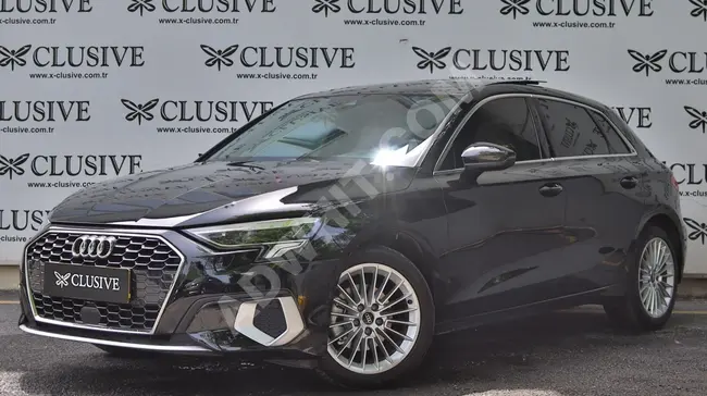 'X-CLUSIVE'2023 A3 SPORTBACK 35 TFSI ADVANCED-BANGOLUFSEN-BOYASZ