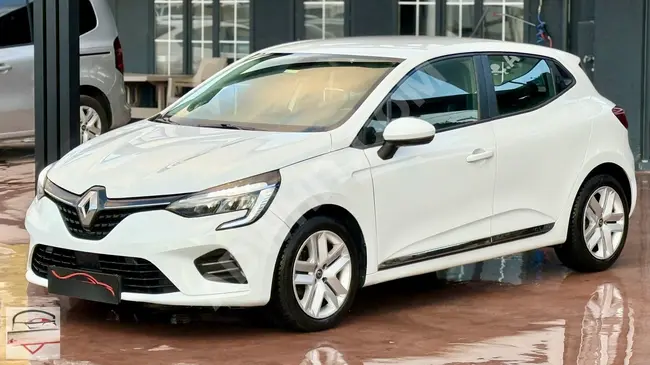İLK ELDEN KAZASIZ 2020 1.3 TCE OTOMATİK 110 BİNDE TOUCH FUL+FULL