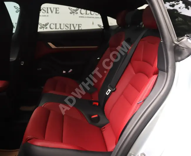 'X-CLUSIVE'2020 TAYCAN 4S PERFORMANCE PLUS-BOYASIZ