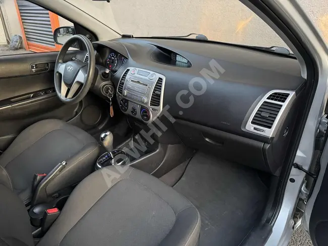 DEHA'DAN 2012 HYUNDAİ İ20 1.4 CVVT TEAM OTOMATİK 53.000 KM