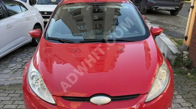 2010 FORD FIESTA 1.4 TDCİ TITANIUM TAKAS TAKSİT KREDİ
