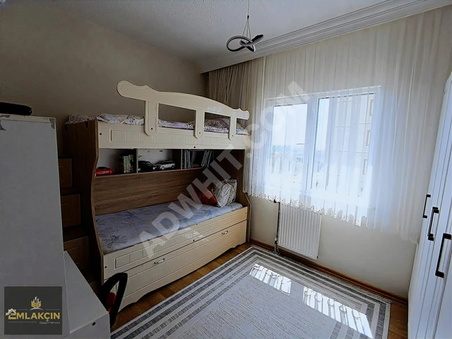 Devren KAYAŞEHİR 20. BÖLGE 2+1 89m2 G.D Cephe ARAKAT RESMİDEVİRLİ DAİRE
