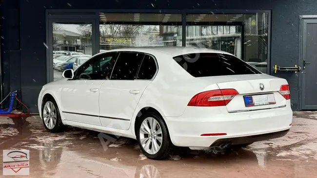İLK ELDEN KAZASIZ/DEĞİŞENSİZ 2013 DİZEL-OTOMATİK FUL+FUL SUNROOF