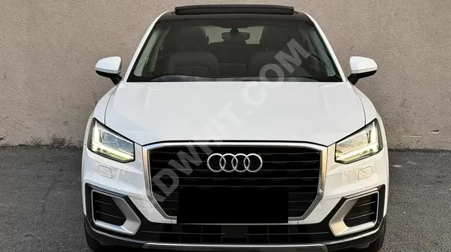 DEHA'DAN HATASIZ 2020 AUDİ Q2 30 TDİ DESİNG S-TRONİC CAM TAVAN