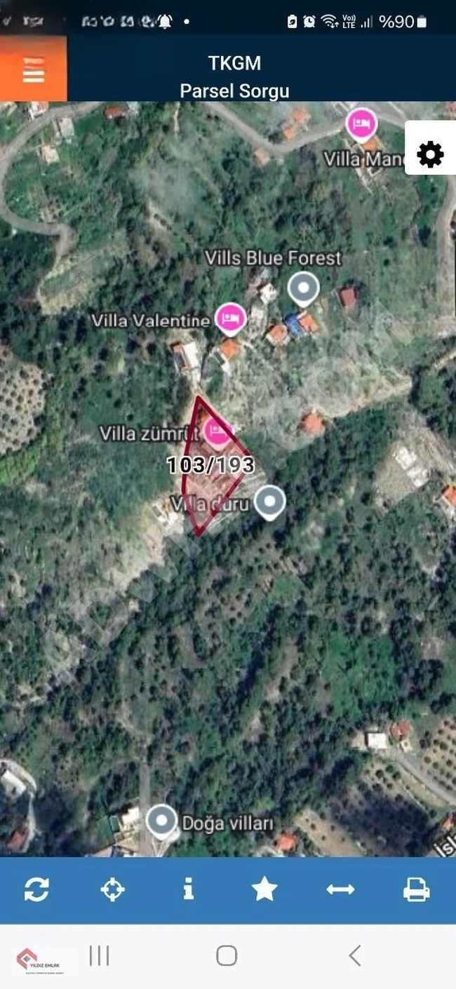 KAŞ KALKAN İSLAMLAR'DA SATILIK 1+1-3 VİLLA, 1+0-3 BUNGALOV