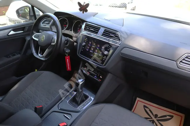 'X-CLUSIVE' 2023 VOLKSWAGEN TİGUAN 1.5 TSI LIFE-BAYİ-