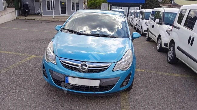 2011 OPEL CORSA 1.3 CDTİ ENJOY DİZEL MANUEL VİTES