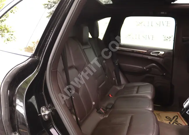 'X-CLUSIVE' 2012 PORSCHE CAYENNE S HYBRİD TAM ÖTV-SERVİS BAKIMLI