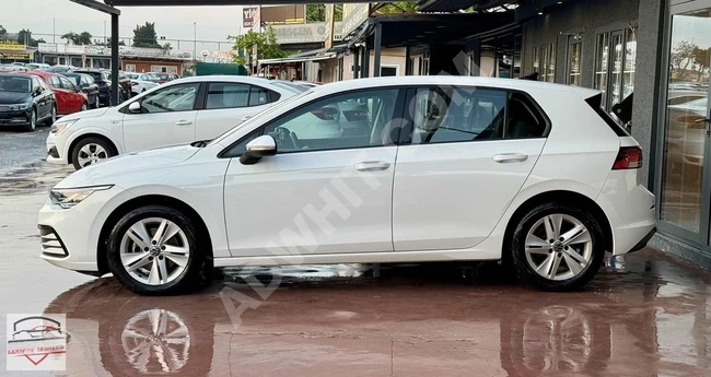 İLK ELDEN KAZASIZ 2 PARÇA LOKAL BOYALI 2022 80 BİNDE YENİ GOLF