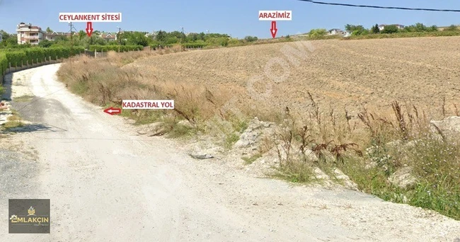 Land for sale in the urban planning area of ÇATALCA KESTANELİK