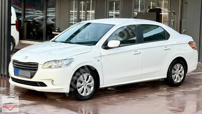 İLK ELDEN KAZASIZ 2016 190 BİNDE 1.6-DİZEL PEUGEOT 301 EMSALSİZ