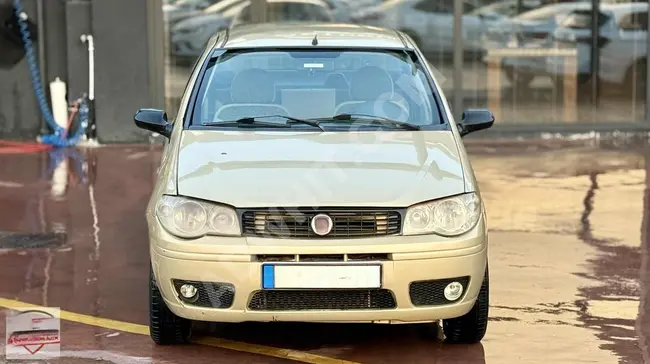 2006 240 BİNDE HASAR KAYITSIZ MOTOR/YÜRÜR HARİKA ALBEA