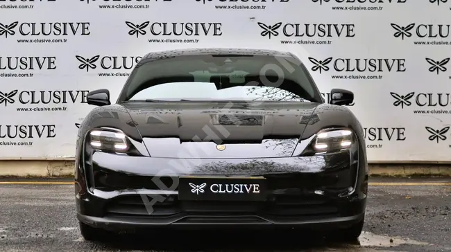 'X-CLUSIVE' 2023 TAYCAN -476 HP-SOGUTMA-BOYASIZ-BAYI