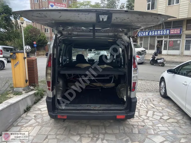 2005 DÜŞÜK KM ÇİFT SÜRGÜLÜ KLİMALI JTD TAKAS TAKSİT İMKANI