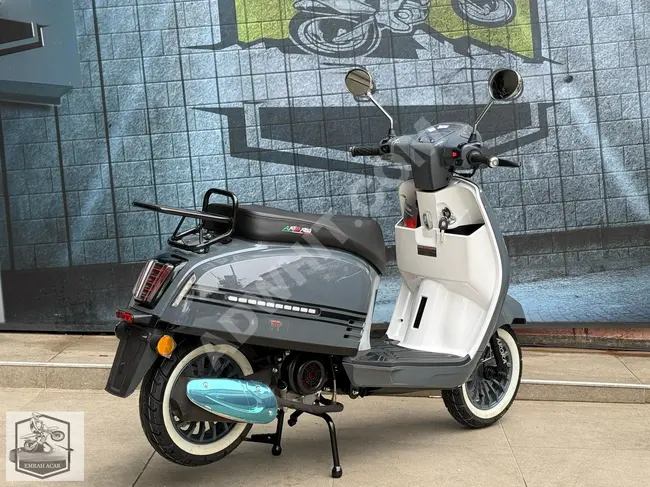 ACAR MOTORS'DAN ARORA DAZZLE PRO 50 KREDİ KARTI 12 TAKSİT!!