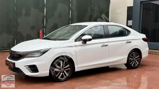İLK ELDEN KAZASIZ/TRAMERSİZ 2022 85 BİNDE OTOMATİK HONDA CİTY