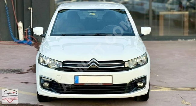 İLK ELDEN 2021 100 BİNDE 1.5-DİZEL 100HP YENİ KASA C-ELYSEE FULL