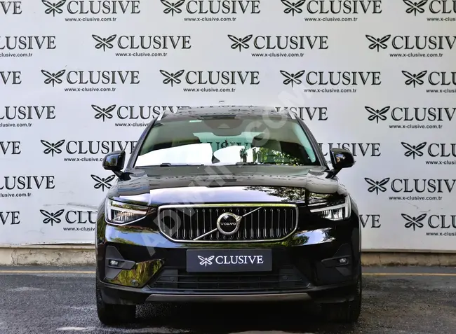 'X-CLUSİVE' 2023 VOLVO XC40 1.5 T2 PLUS BRİGHT-BAYİ-BOYASIZ