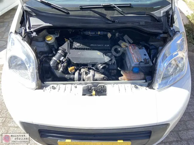 OTOMOBİL RUHSATLI 2015 FİORİNO POP 1.3 TAKAS TAKSİT KREDİ