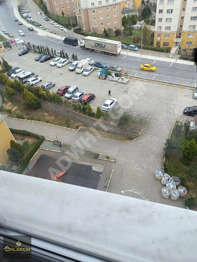 BAŞAKŞEHİR KAYAŞEHİRDE 12. BÖLGEDE .68M2 2+1.7.KAT SATILIK DAİRE