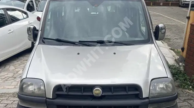 2005 DÜŞÜK KM ÇİFT SÜRGÜLÜ KLİMALI JTD TAKAS TAKSİT İMKANI