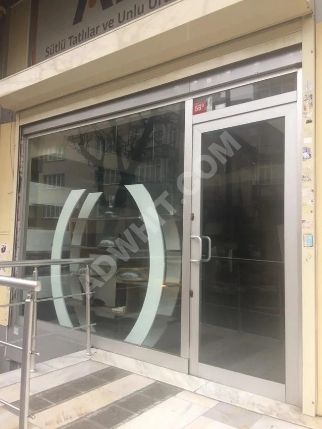 Pınar Emlak Tan Cadde Üzeri İki Katlı Düz Giriş Satlık Dükkan