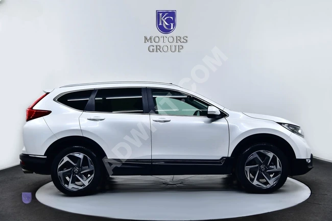 2022 HONDA CR-V EXECUTIVE PLUS 4X4 CAM TAVAN HATASIZ BOYASIZ