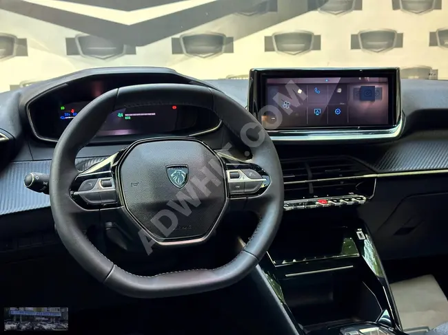 ORAS'DAN 2024 MODEL YENİ E-2008 FULL ELEKTRİKLİ CAM TAVAN'LI