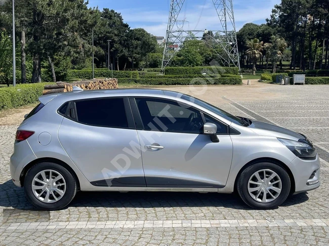 2016-RENAULT CLİO JOY 1.5 DCİ MAKYAJLI KASA MANUEL 185BİN'KM